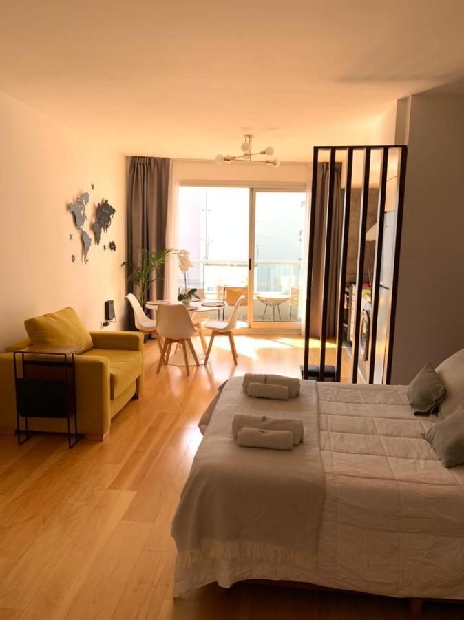 Studio Paraguay Buenos Aires Extérieur photo
