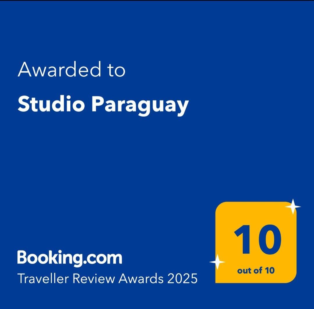 Studio Paraguay Buenos Aires Extérieur photo